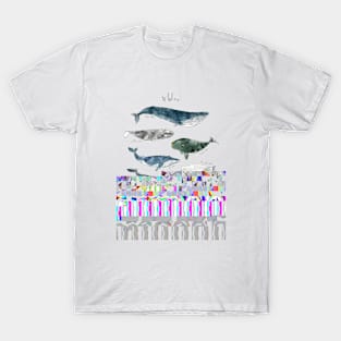 Whales T-Shirt